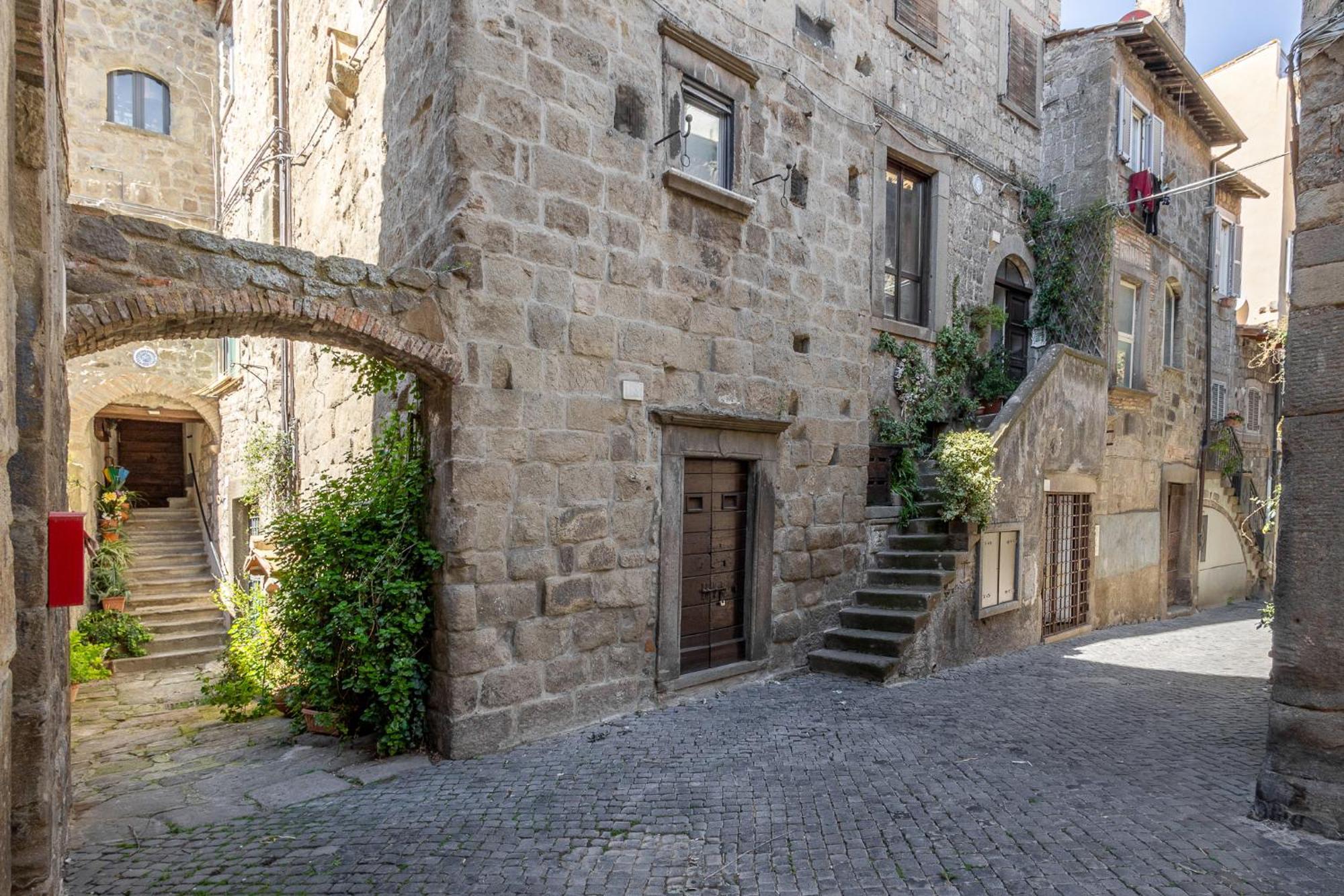 L'Alloggio Di San Pellegrino Βιτέρμπο Εξωτερικό φωτογραφία